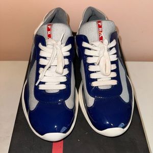 Prada America’s cup sneakers
